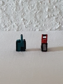 Makita Radio lackiert